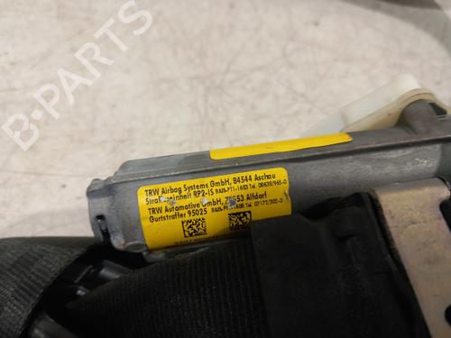 Front right seatbelt FIAT 500 (312_) 1.4 (312AXC1B, 312CXC1B) | BP38467915I25 - Image 5
