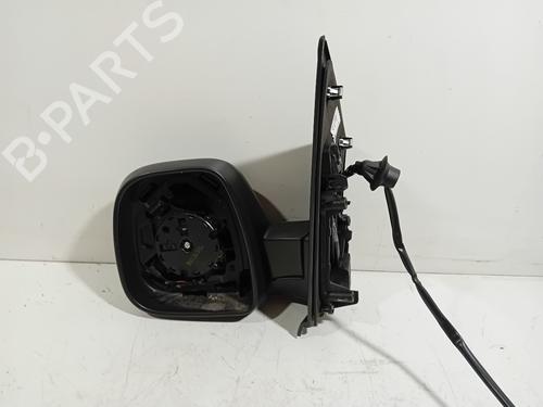 Used Left mirror Left mirror 15817698 15817698