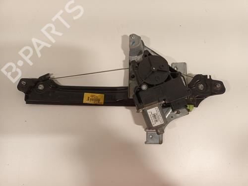 Used Rear left window mechanism PEUGEOT 508 SW I (8E_) 1.6 HDi (115 hp) 16421504