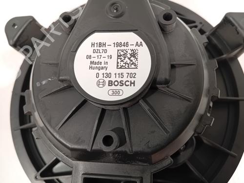 Heater blower motor FORD FIESTA VII (HJ, HF) 1.0 EcoBoost | BP18645627M62 