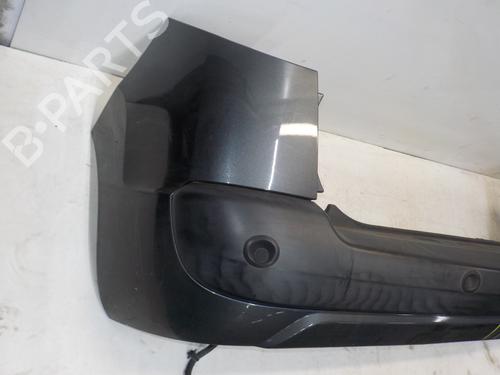 Rear bumper PEUGEOT 207 SW (WK_) 1.4 16V | BP17090728C8 