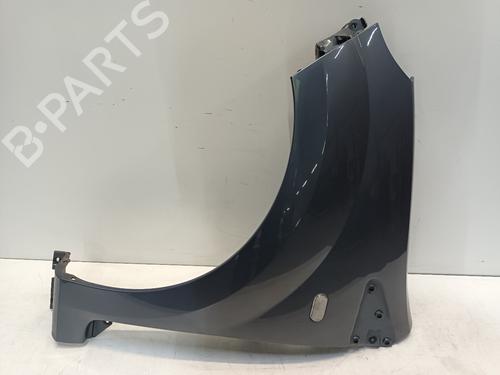 Used Left front fenders Left front fenders RENAULT TWINGO II (CN0_) 1.2 Turbo (CN0C, CN0F) (100 hp) 33609149 33609149