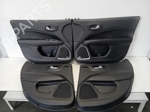 Seats set JEEP COMPASS (MP, M6, MV, M7) 1.3 | BP38062647C78 - Image 5