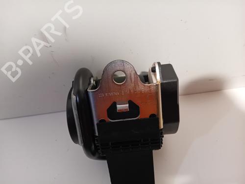 Rear left seatbelt VOLVO V40 Hatchback (525) D2 | BP23988047I29 