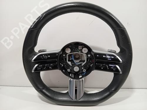 Used Steering wheel MERCEDES-BENZ E-CLASS (W213) E 300 e (213.053) (320 hp) 27593512