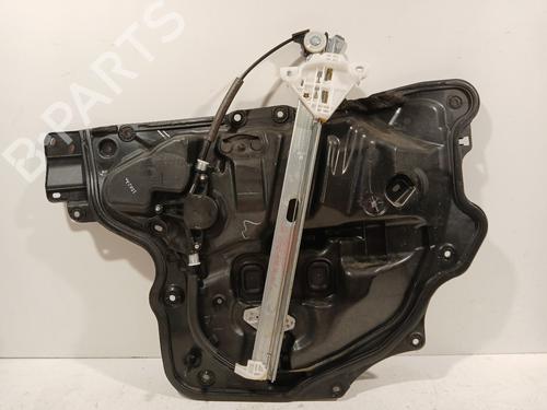 Front left window mechanism MAZDA 6 Estate (GJ, GL) 2.2 D | BP29333737C22 - Image 3