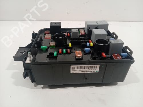 Used Fuse box OPEL CORSA E (X15) 1.4 LPG (08, 68) (90 hp) 29918662