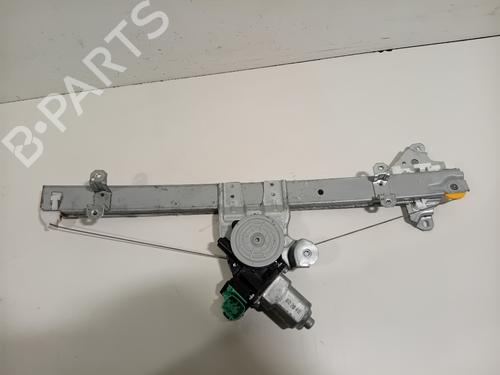Used Front left window mechanism Front left window mechanism NISSAN LEAF (ZE1) Electric (150 hp) 39885943 39885943