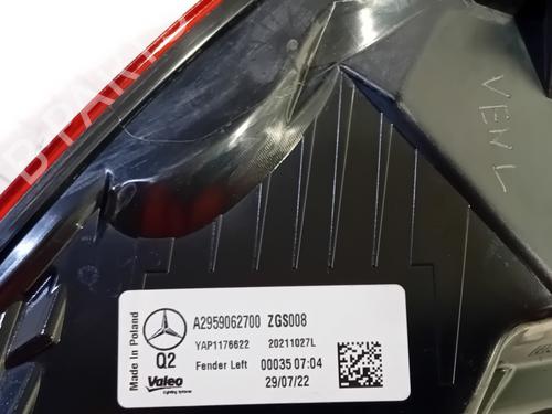 Left taillight MERCEDES-BENZ EQE (V295) EQE 350 (295.125) | BP29169829C34 - Image 5