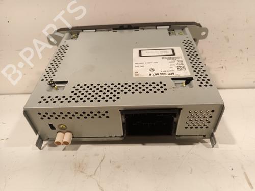 Radio VW POLO V (6R1, 6C1) 1.4 TDI | BP15296152E6 
