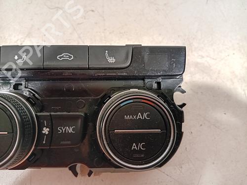 Climate control VW PASSAT B8 (3G2, CB2) 1.4 GTE Hybrid | BP27503919I5 - Image 4