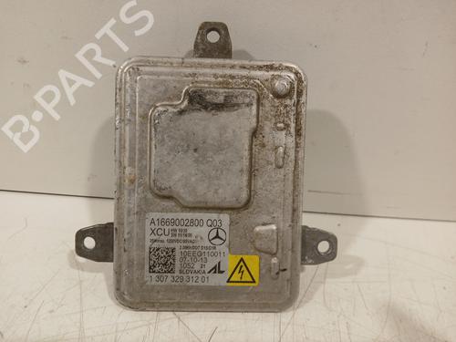 Used Xenon ballast Xenon ballast MERCEDES-BENZ C-CLASS (W204) C 63 AMG (204.077) (487 hp) 40266359 40266359