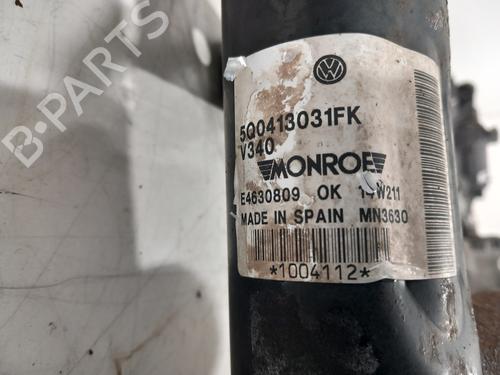 Left front shock absorber SEAT LEON (5F1) 1.4 TSI | BP31371205M16 