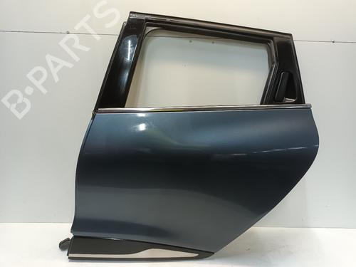 Porta posteriore sinistra RENAULT CLIO IV Grandtour (KH_) 0.9 TCe 90 (90 hp) 32189508