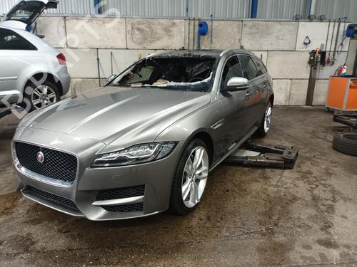 Cargo separator JAGUAR XF SPORTBRAKE (X260) 2.0 D AWD | BP36436876I36 - Image 6