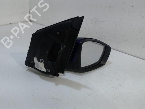 Used Right mirror VW POLO V (6R1, 6C1) 1.2 TDI (75 hp) 11029036