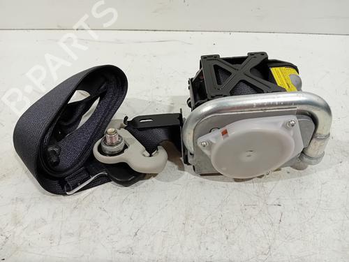 Front right seatbelt SUBARU IMPREZA Hatchback (GR, GH, G3) 2.0 D AWD | BP15296136I25 