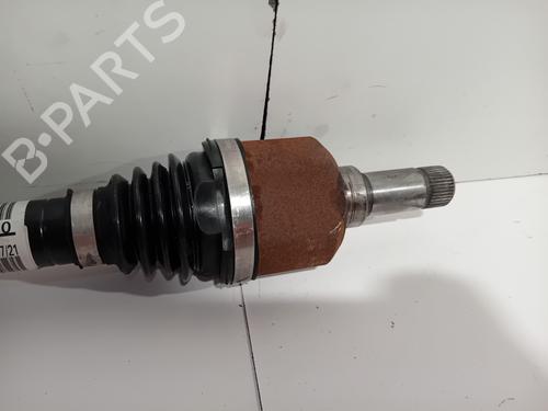Left front driveshaft PEUGEOT EXPERT Van (V_) 1.5 BlueHDi 100 | BP23459665M38 - Image 5
