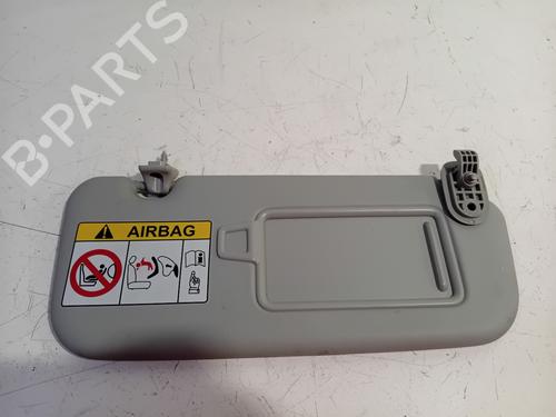 Used Right sun visor Right sun visor 29333566 29333566