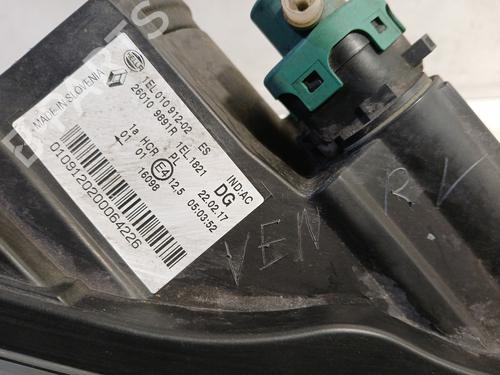Right headlight RENAULT ZOE Hatchback Van (BFM_) Electric (BFME) | BP35815273C29 - Image 7