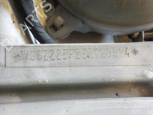 Left front brake caliper SEAT LEON ST (5F8) 2.0 TDI | BP11786973M105  - Image 8
