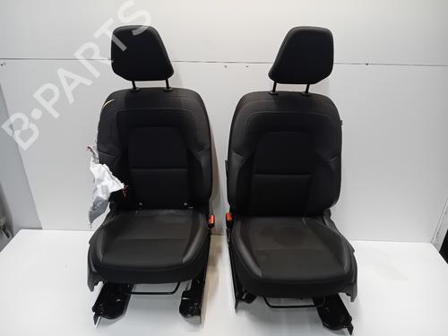 Used Seats set RENAULT KANGOO III Box Body/MPV 1.5 Blue dCi 115 (FJAC) (116 hp) 31069189