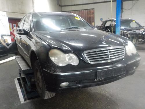 Starter MERCEDES-BENZ C-CLASS (W203) C 180 (203.035) | BP11987506M8 