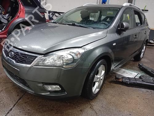 Brugte KIA CEE'D SW (ED) 1.4 CVVT (90 hp) 4458435