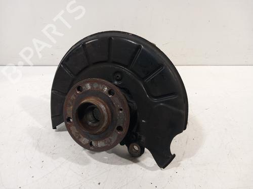 Used Left front steering knuckle VW GOLF VI (5K1) 2.0 GTi (210 hp) 31610402