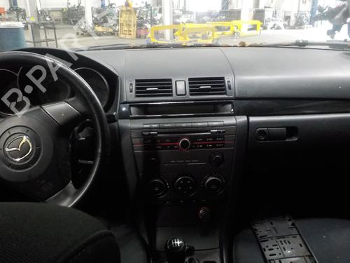 Gearbox MAZDA 3 (BK) 1.6 (BK14) | BP19787433M3 
