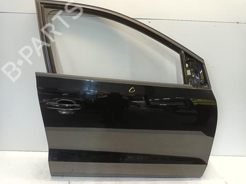 Dør høyre foran Dør høyre foran VW POLO V (6R1, 6C1) 1.2 TDI (75 hp) 33814449 33814449