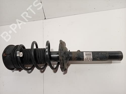 Used Left front shock absorber AUDI A3 Sportback (8VA, 8VF) 1.2 TFSI (105 hp) 27370624