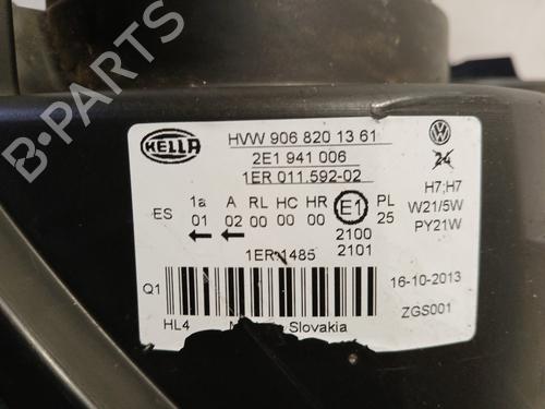 Right headlight VW CRAFTER 30-50 Van (2E_) 2.0 TDI | BP34537651C29  - Image 7
