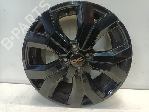 Used Rim Rim DACIA SANDERO III 1.0 TCe 90 (91 hp) 34104008 34104008
