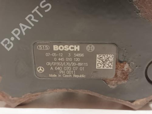 Injection pump MERCEDES-BENZ B-CLASS Sports Tourer (W245) B 180 CDI (245.207) | BP17242557M78 