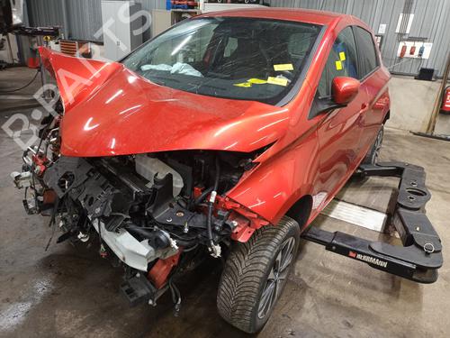 Brugte RENAULT ZOE Hatchback Van (BFM_) Electric (BFMC, BFMD) 4998894