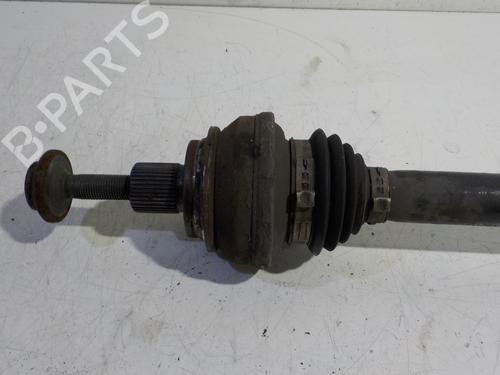 Right rear driveshaft AUDI A4 B9 Avant (8W5, 8WD) 2.0 TDI quattro | BP10671547M41 