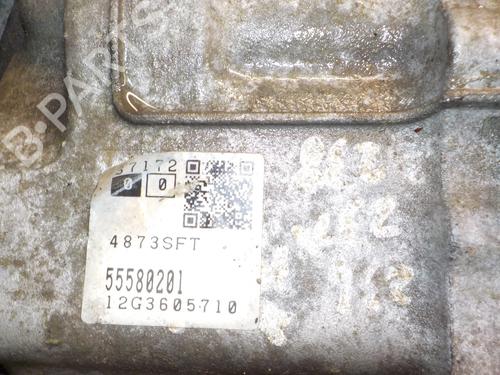 Gearbox OPEL INSIGNIA A Sports Tourer (G09) 2.0 Biturbo CDTI 4x4 (35) | BP10671812M3 