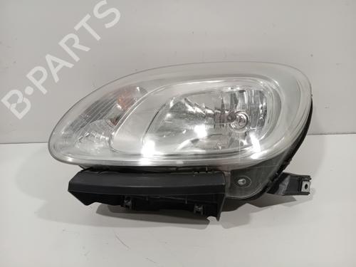 Left headlight FIAT PANDA (312_, 319_) 0.9 (312PXG1A) | BP29634837C28 