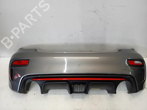 Used Rear bumper ABARTH 500 / 595 / 695 1.4 (312.AXZ11) (165 hp) 28055963