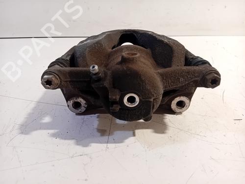 Left front brake caliper RENAULT MEGANE IV Hatchback (B9A/M/N_) 1.2 TCe 130 (B9MR) | BP27728413M105 - Image 3