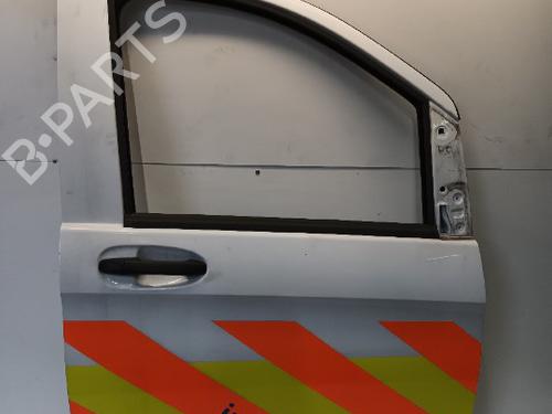 Used Right front door MERCEDES-BENZ VITO Van (W447) 109 CDI (447.601, 447.603, 447.605) (88 hp) 17542033