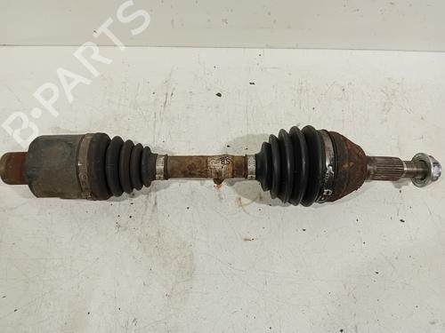 Right front driveshaft OPEL ANTARA A (L07) 2.4 4x4 | BP20501414M39 