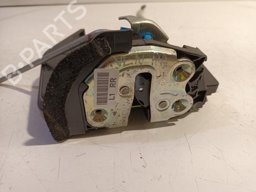 Højre bagtil lås Højre bagtil lås 25220193 25220193