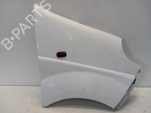 Used Right front fenders Right front fenders RENAULT TRAFIC II Van (FL) 1.9 dCi 80 (FL0B) (82 hp) 36519610 36519610