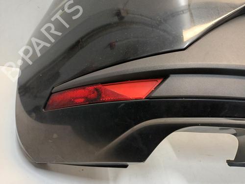 Rear bumper SEAT LEON (5F1) 1.4 TSI | BP30617936C8 