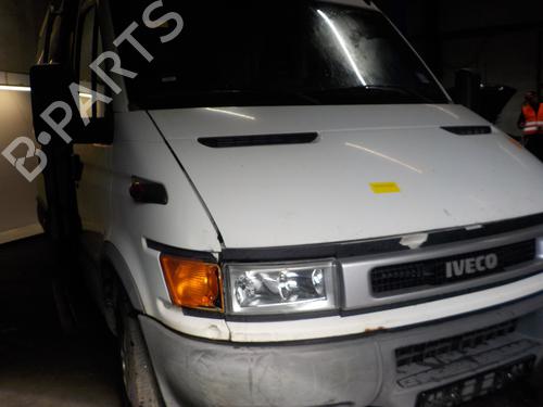 Engine IVECO DAILY III Van 29 L 12 V (ALKA41A2, ALLA52A2, ALKA42A2) | BP12424625M1 