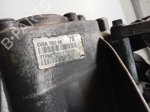 Gearbox FORD GRAND C-MAX (DXA/CB7, DXA/CEU) 1.0 EcoBoost | BP29431743M3 