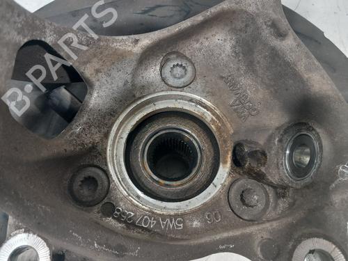 Right front steering knuckle VW GOLF VIII (CD1, DA1) 2.0 TSI R 4motion | BP33937469M26  - Image 7