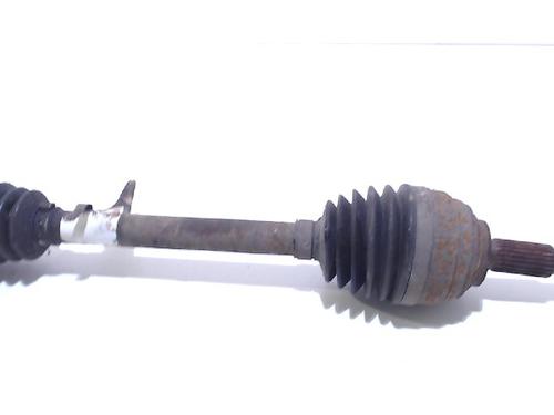 Right front driveshaft RENAULT CLIO III Grandtour (KR0/1_) 1.6 16V (KR0B) | BP5835282M39 